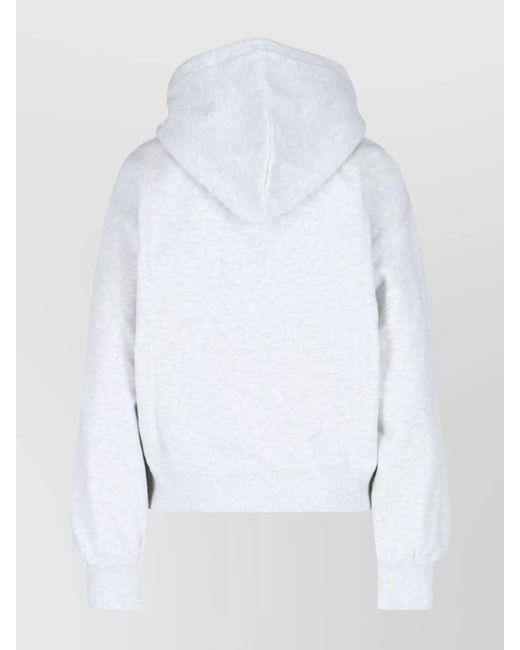 Carhartt White Sweatshirt