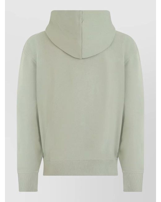 Boss Green Cotton Oversized Hoodie for men