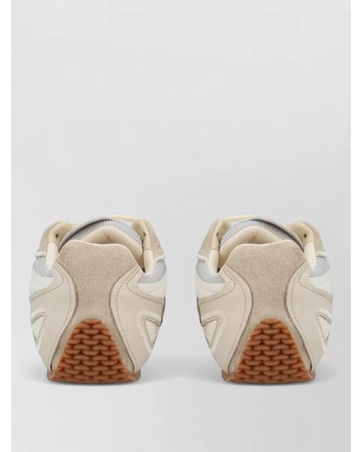 Axel Arigato Natural Leather Low-Top Sneakers for men