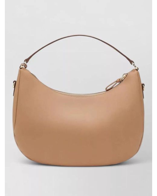 Prada Multicolor Shoulder Bag Keychain Top Handle Design