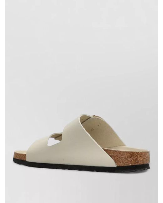 Birkenstock Multicolor Sandals Arizona Open Toe Dual Straps