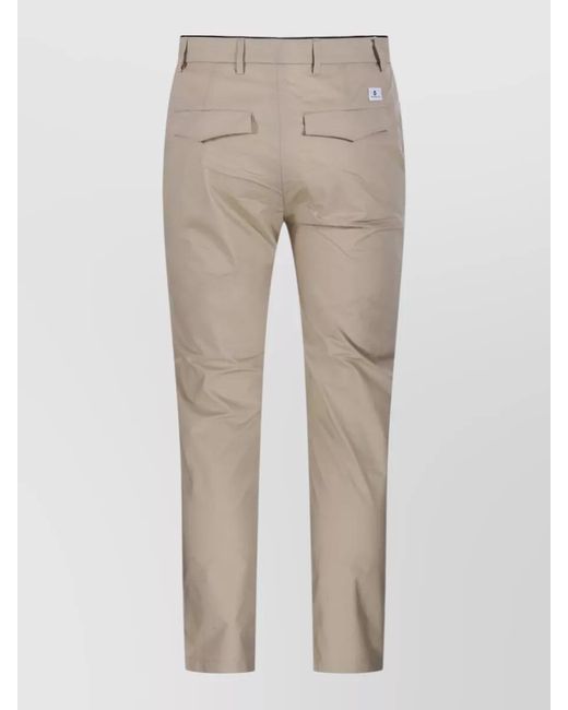 Department 5 Natural Cotton Chino Shorts for men