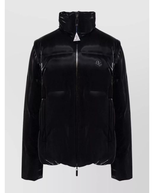 Moncler Genius Natural Down Reversible Puffer Jacket for men