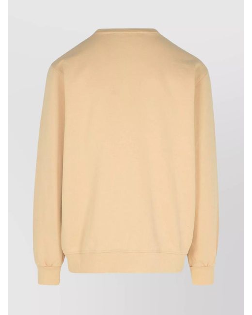 Barrow Natural Cotton Sweatshirt for men