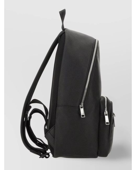 Boss Black Logo Backpack for men