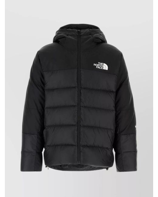 The North Face Black Down Puffer Jacket for men