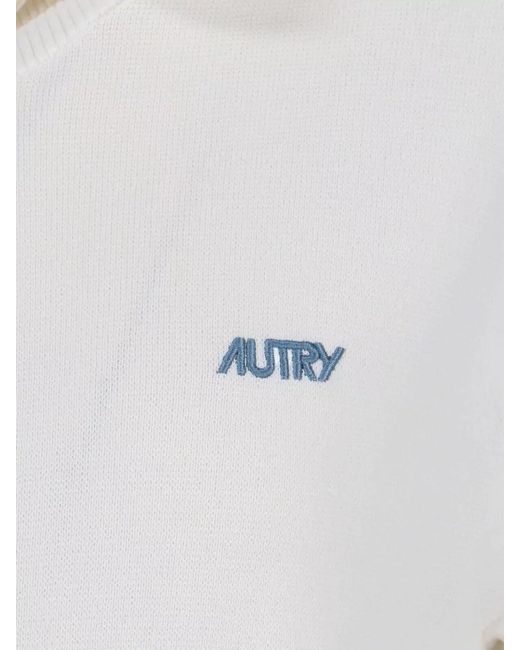 Autry Multicolor Bomber Jacket