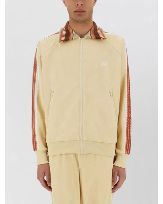 Sasquatchfabrix Natural Track Jacket for men