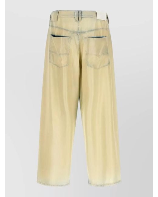 DIESEL Natural 1997 D-Enim-M Jeans for men