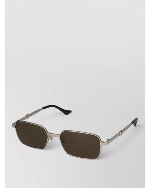 Gucci Multicolor Sunglasses Model Gg1495S 002 Square Frame for men