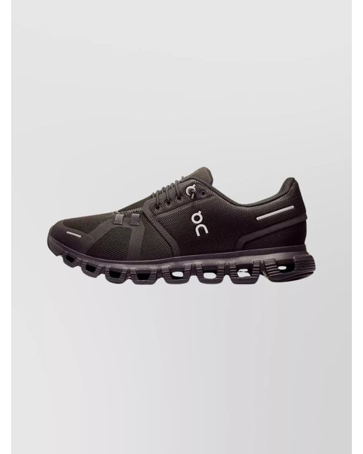 On Shoes Multicolor Cloud 6 Low-Top Sneakers