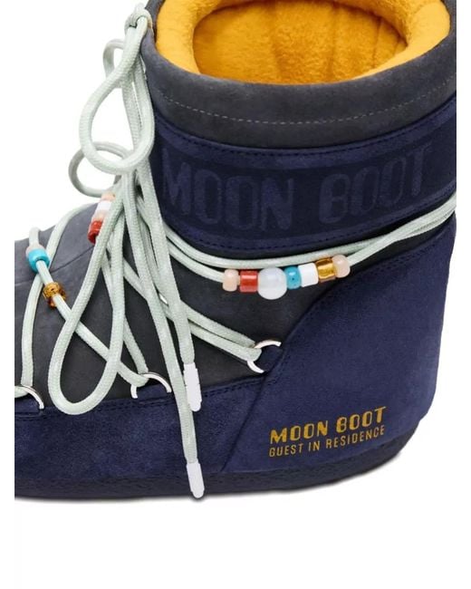 Moon Boot Blue Guest