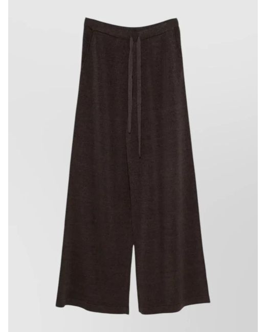 P.A.R.O.S.H. Multicolor Lounge Trousers Elastic Waist