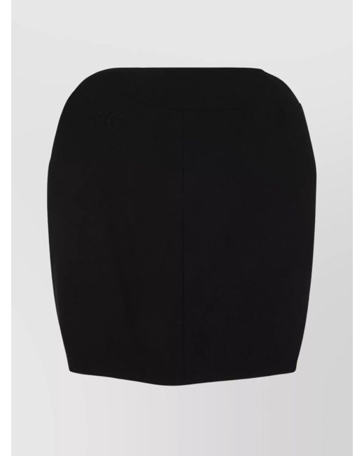Dries Van Noten Black Cotton Shirt