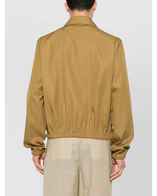 AMI Natural Lightweight Jacket for men