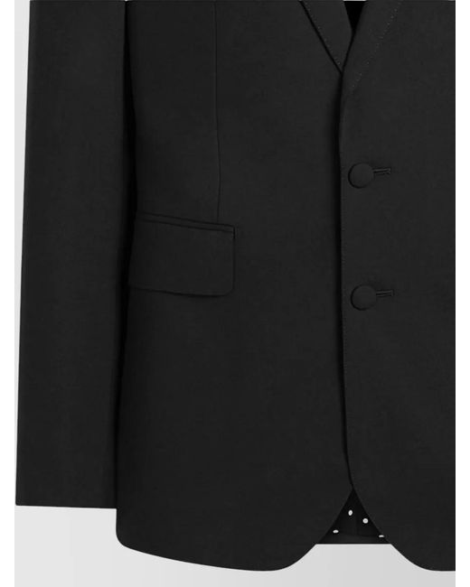 Dolce & Gabbana Black Jacket for men