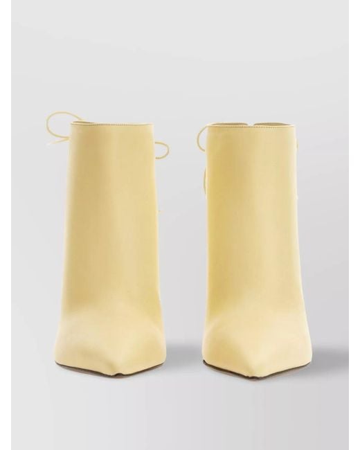 Neous Multicolor Leather Zavi Boots
