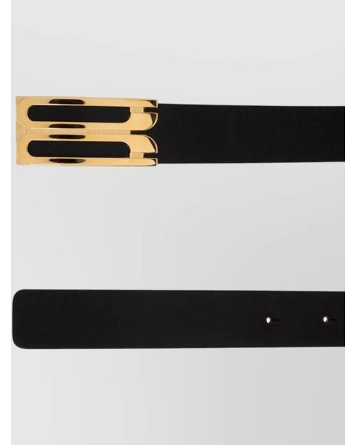 Victoria Beckham Multicolor Leather Belt