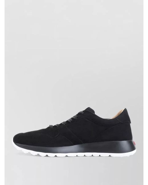 Tod's Multicolor Suede Leather Low-Top Sneakers for men