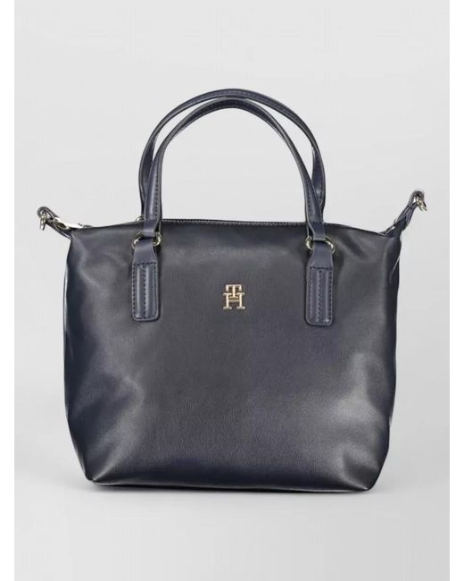 Tommy Hilfiger Black Shoulder Bag
