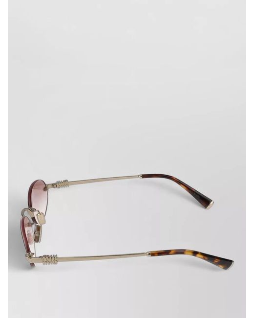Miu Miu Natural Sunglasses Model 0Mu A54S Zvn70O