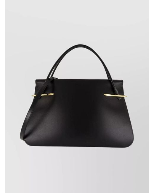 Givenchy Black Antigona Leather Tote Bag