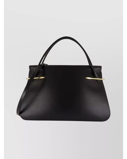 Givenchy Black Versatile Tote Bag Shoulder Strap Top Handles