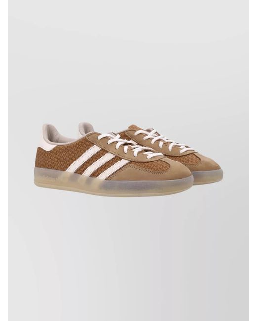 Adidas Originals Multicolor Textile Low-Top Sneakers