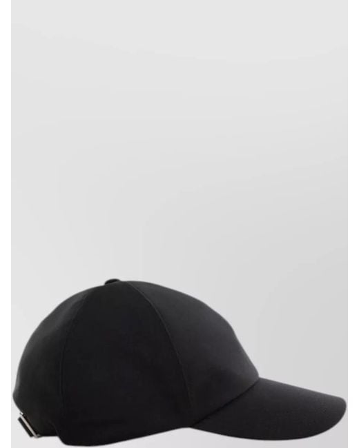 Dior Black Cap for men