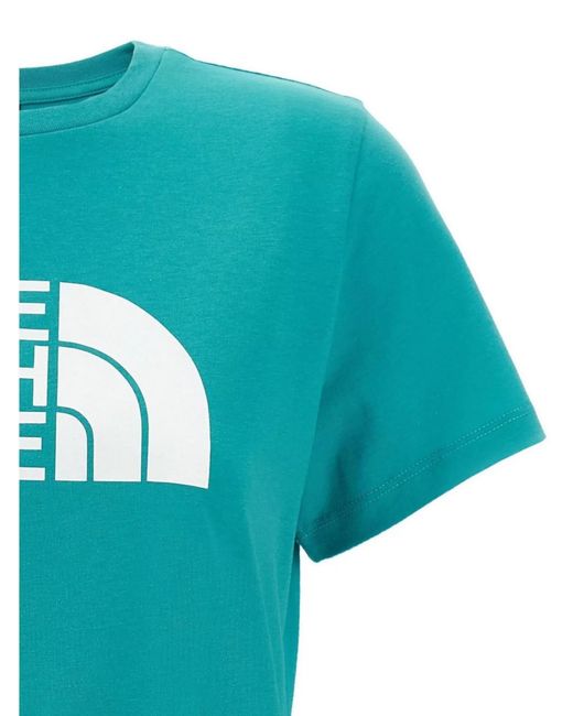 The North Face Blue Easy T-Shirt