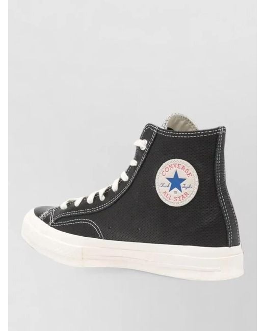 Converse Multicolor Chuck 70 High Top Sneakers Rubber Sole