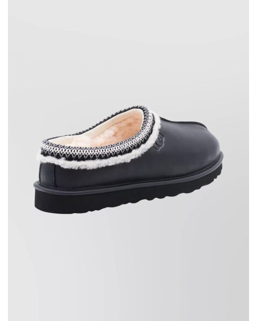 Ugg Multicolor Leather Slip-On Mules for men