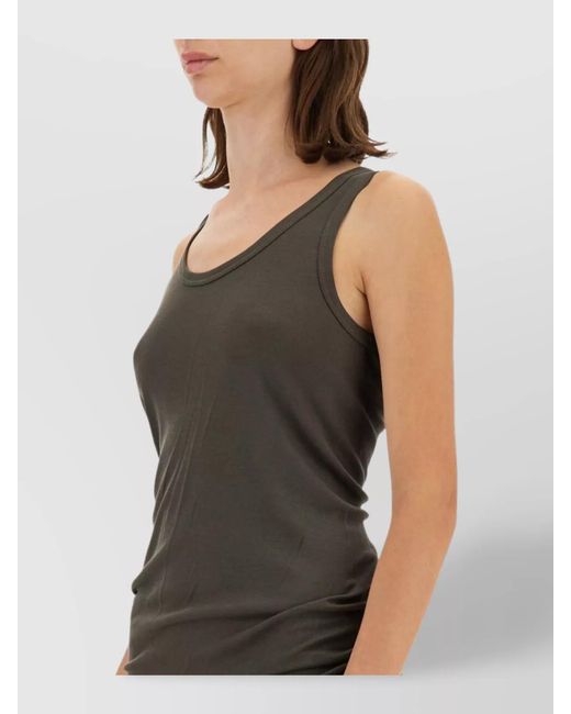 Helmut Lang Multicolor Convertible Camisole Dress