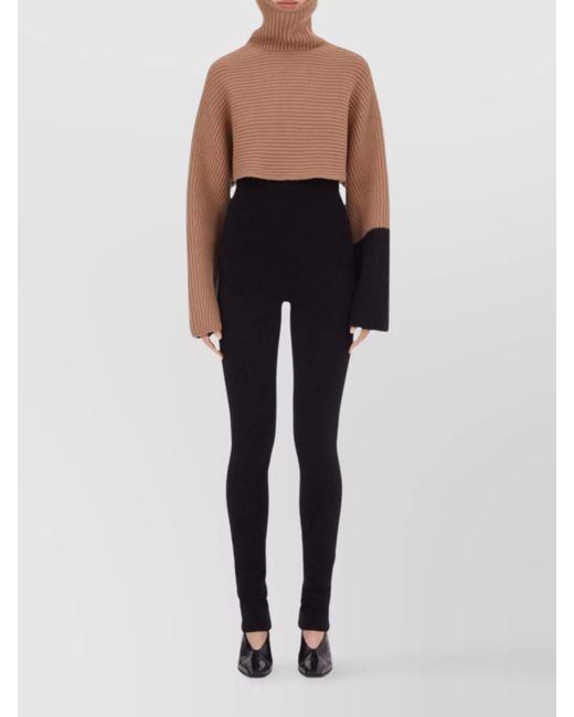 Ferragamo Natural Sweatshirt