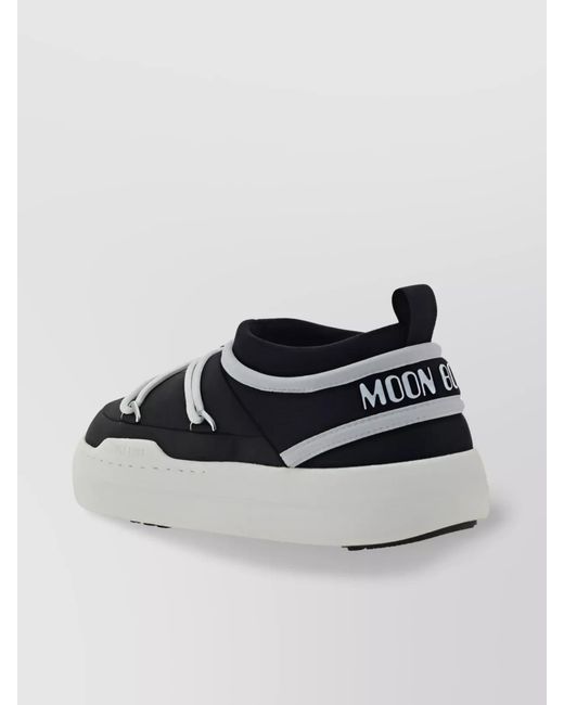 Moon Boot Multicolor Park Icon Sneakers