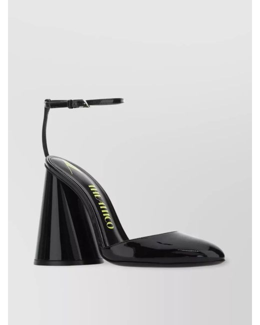 The Attico White Luz Sandals