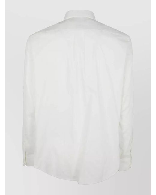Michael Kors White Shirt for men