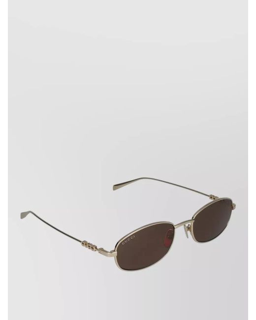 Gucci Multicolor Sunglasses Gg1940S 002 Metal Frame for men