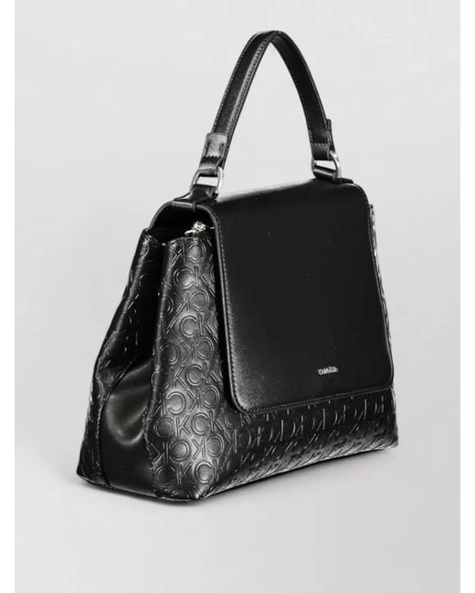 Calvin Klein Black Shoulder Bag