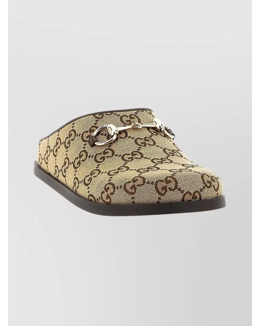 Gucci Brown Boots