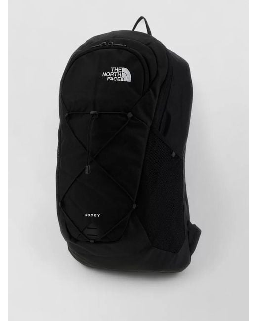 The North Face Black Rodey Backpack for men