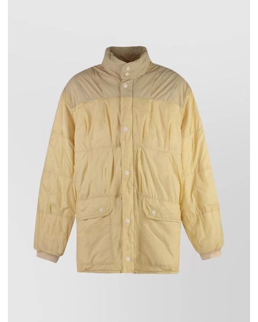 Our Legacy Natural Nylon Jacket for men