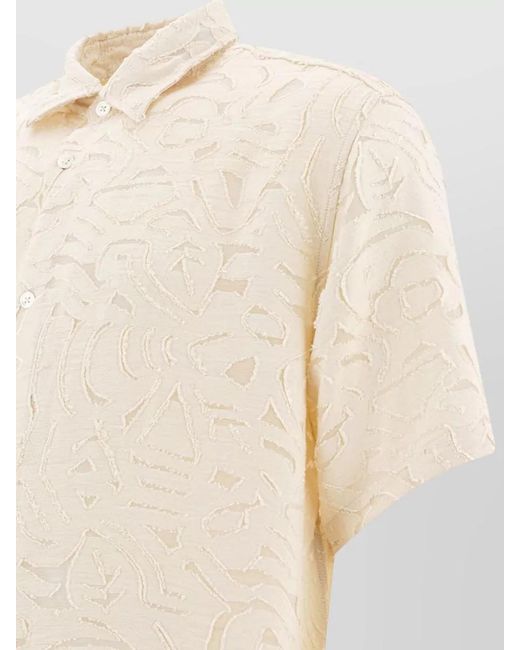 NN07 Natural Shirt for men