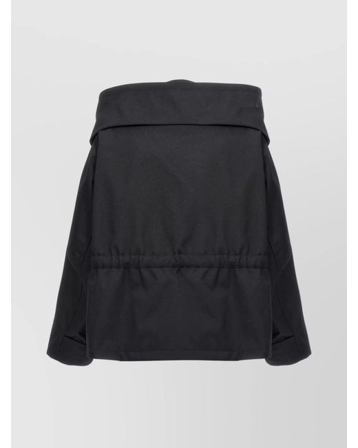 Balenciaga Black Oversized Jacket