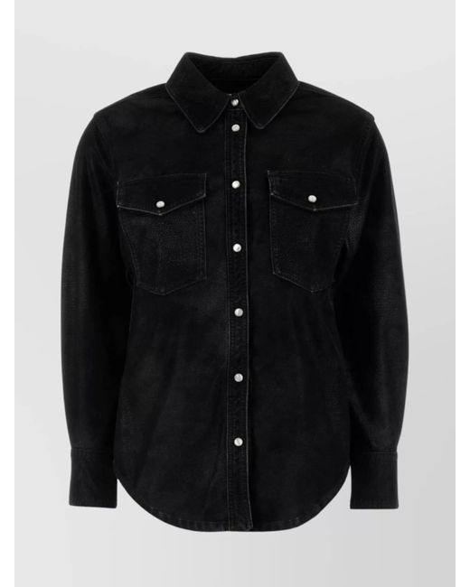 Isabel Marant Black Shirts