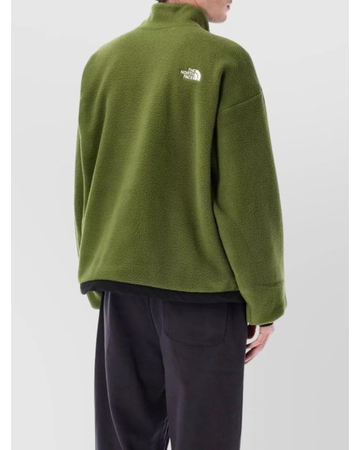 The North Face Green Reversible Lightweight Jacket for men
