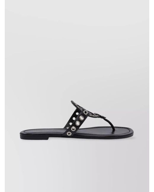 Tory Burch Multicolor Leather Sandals