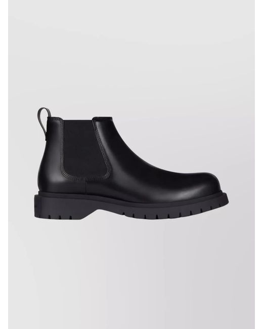 Givenchy Black Chelsea Boots for men