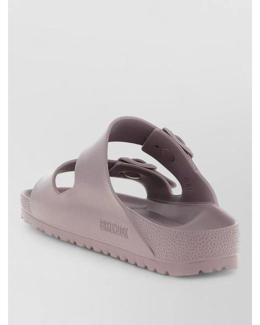 Birkenstock Pink Eva Sandals