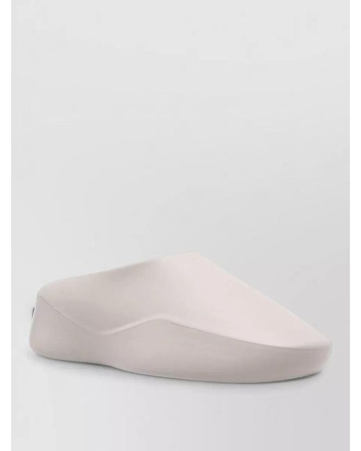 Fear Of God Multicolor Eva Runner Flat Sole Round Toe Mules